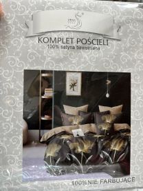 Komplet  pościel 4 częściowy (200x220cm/6kompletów)