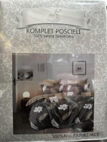 Komplet  pościel 4 częściowy (200x220cm/6kompletów)