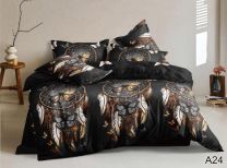 Komplet pościeli 4 częściowy (200x220cm/6kompletów)