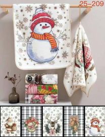 Ścierki z mikrofibra (40x60cm/20szt)