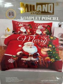 Komplet pościel 3 częściowy (160x200cm/5kompletów)