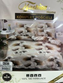 Komplet pościel 3 częściowy (160x200cm/5kompletów)
