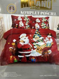 Komplet pościel 3 częściowy (160x200cm/5kompletów)