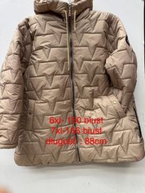 Kurtka Polska (6XL-7XL/4szt)