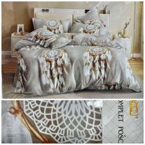 Komplet pościeli 4 częściowy (200x220cm/6kompletów)
