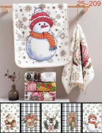 Ścierki z mikrofibra (40x60cm/20szt)