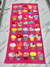 Ręczniki Plażowe (70x150cm/12szt)