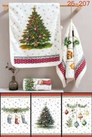 Ścierki z mikrofibra (40x60cm/20szt)