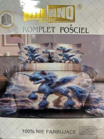 Komplet pościel 4 częściowy (160x200cm/6kompletów)