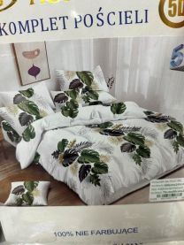 Komplet pościel 3 częściowy (160x200cm/6kompletów)