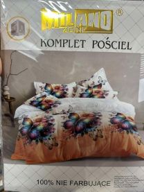 Komplet pościel 4 częściowy (160x200cm/6kompletów)