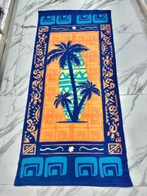 Ręczniki Plażowe (70x150cm/12szt)