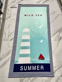 Ręczniki Plażowe (70x150cm/12szt)