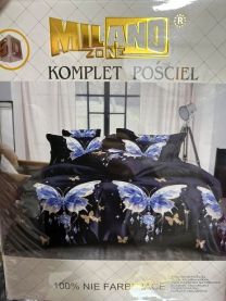 Komplet pościel 4 częściowy (160x200cm/6kompletów)