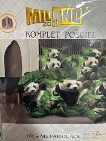 Komplet pościel 4 częściowy (160x200cm/6kompletów)