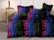 Komplet pościeli 4 częściowy (200x220cm/6kompletów)