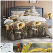 Komplet pościeli 4 częściowy (160x200cm/6kompletów)