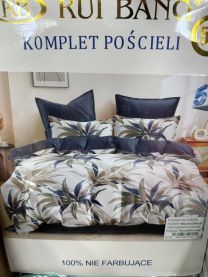 Komplet pościel 3 częściowy (160x200cm/6kompletów)