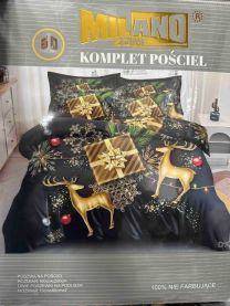 Komplet pościel 3 częściowy (160x200cm/5kompletów)