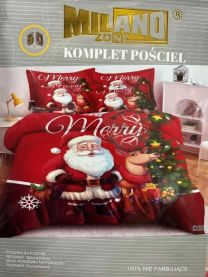 Komplet pościel 3 częściowy (160x200cm/5kompletów)