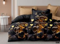 Komplet pościeli 4 częściowy (200x220cm/6kompletów)