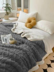 Baranek koc (160x200cm/6szt)