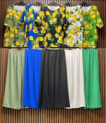 Komplet Turecka (Uniwersalny/6kompletów)