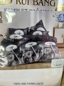 Komplet pościel 3 częściowy (160x200cm/6kompletów)