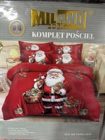 Komplet pościel 3 częściowy (160x200cm/5kompletów)