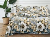 Komplet  pościel 4 częściowy (200x220cm/6kompletów)