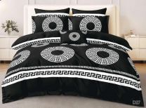 Komplet pościel 4 częściowy (200x220cm/6kompletów)