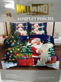 Komplet pościel 3 częściowy (160x200cm/5kompletów)