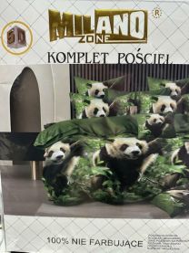 Komplet pościel 4 częściowy (160x200cm/6kompletów)