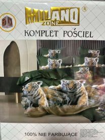 Komplet pościel 4 częściowy (160x200cm/6kompletów)