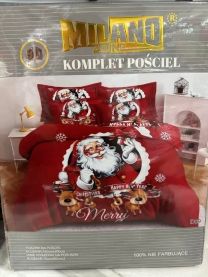 Komplet pościel 3 częściowy (160x200cm/5kompletów)