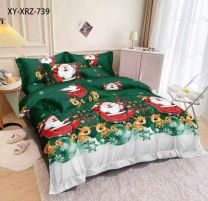 Komplet pościel 3 częściowy (160x200cm/6kompletów)