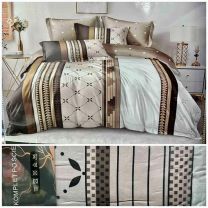 Komplet pościeli 4 częściowy (160x200cm/6kompletów)