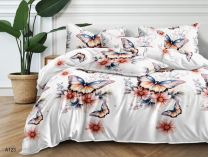 Komplet  pościel 4 częściowy (200x220cm/6kompletów)