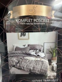 Komplet  pościel 4 częściowy (200x220cm/6kompletów)