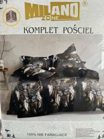 Komplet pościel 4 częściowy (200x220cm/6kompletów)