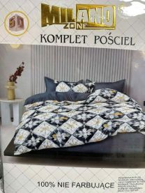 Komplet pościel 4 częściowy (160x200cm/6kompletów)