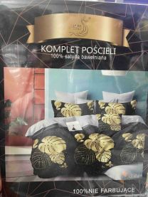 Komplet pościeli 4 częściowy (200x220cm/6kompletów)