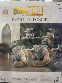 Komplet pościeli 4 częściowy (200x220cm/6kompletów)