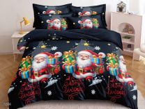 Komplet  pościel 4 częściowy (200x220cm/6kompletów)