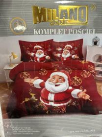 Komplet pościel 3 częściowy (160x200cm/5kompletów)