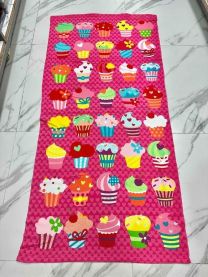 Ręczniki Plażowe (70x150cm/12szt)