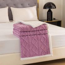 Baranek koc (200x220cm/6szt)