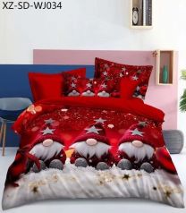 Komplet pościel 3 częściowy (160x200cm/12kompletów)