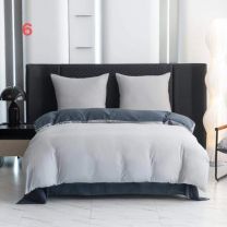 Komplet pościeli 4 częściowy (160x200cm/6kompletów)