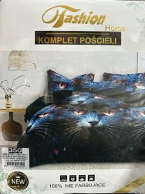 Komplet pościel 4 częściowy (200x220cm/6kompletów)